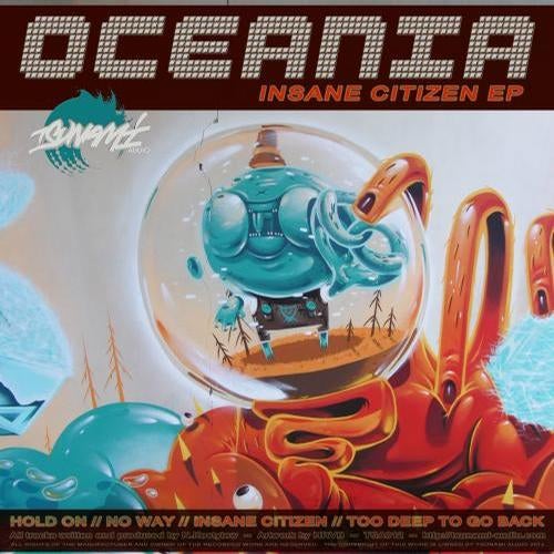 Insane Citizen EP