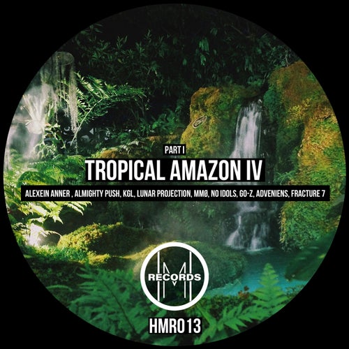 Tropical Amazon IV
