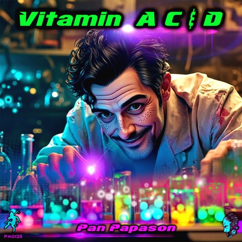 Vitamin A C & D