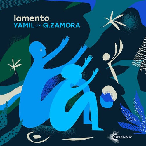 Cover art for Lamento (Club Mix)