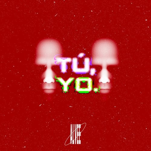Cover art for Tu, Yo EP