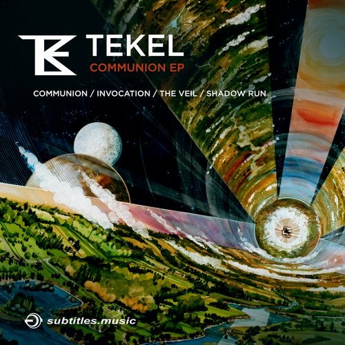 Cover art for Communion EP