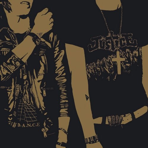 Cover art for D.A.N.C.E. (Remixes)