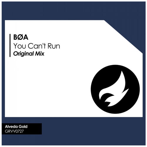 You Can't Run