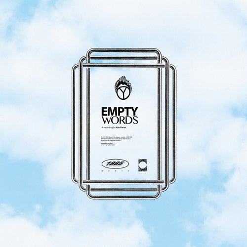 Empty Words