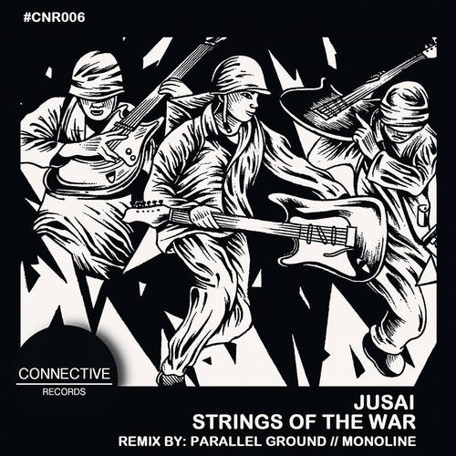 Cover für Strings Of The War Ep.