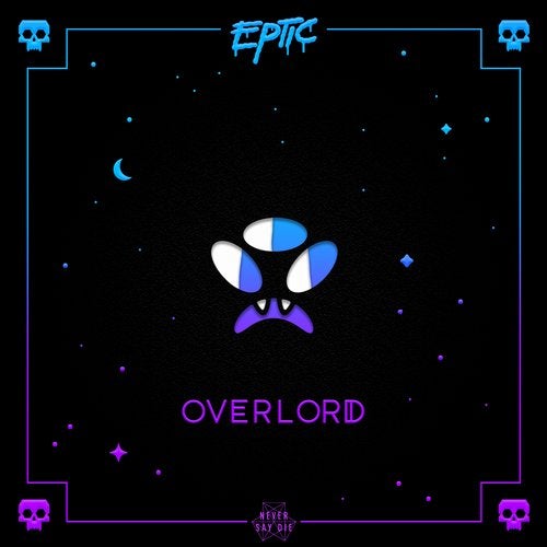 Cover art for Overlord