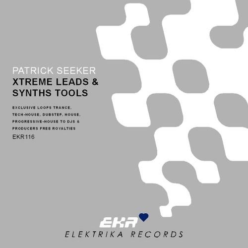 Patrick Seeker Presents Xtreme Leads & Synths Tools