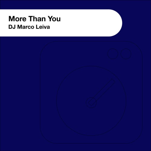 More Than You (Extended Mix)