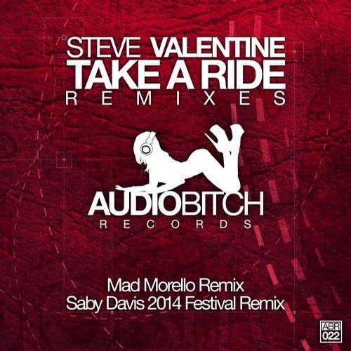 Take A Ride Remixes