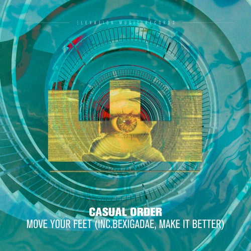 Move Your Feet
