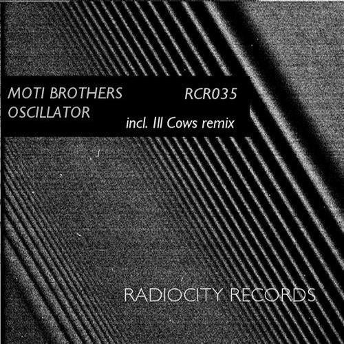 Moti Brothers - Oscillator