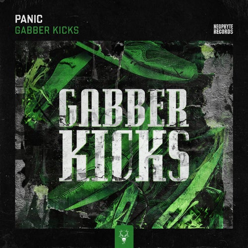 Gabber Kicks - Extended Version