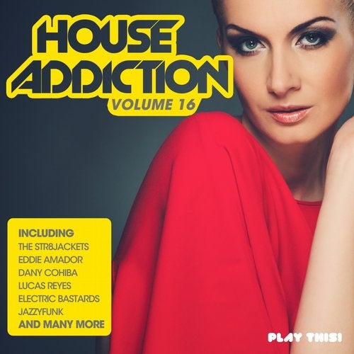 House Addiction, Vol. 16