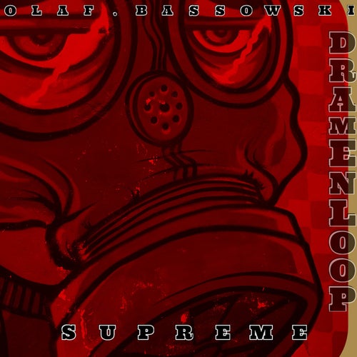 Cover art for Supreme
