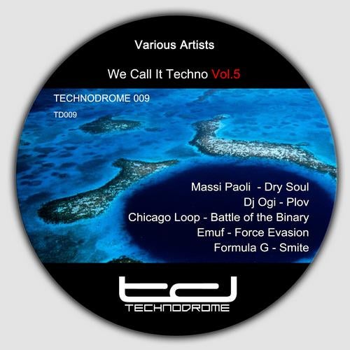 We Call It Techno, Vol. 5