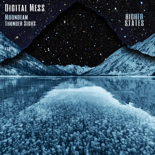 Digital Mess - Thunder Sighs; Moonbeam (Original Mix's) [2024]