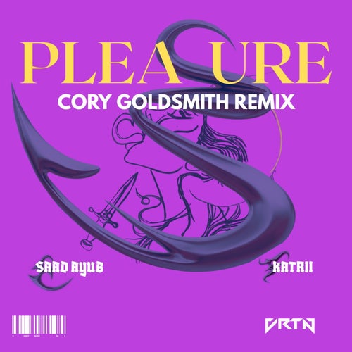 Pleasure (Cory Goldsmith Remix)