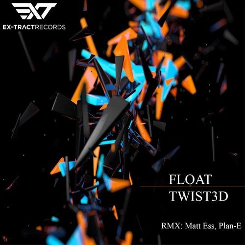 Cover art for Float