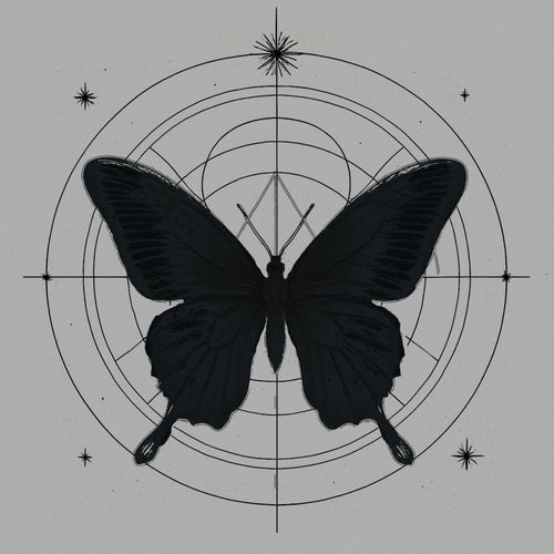 Mariposa Negra