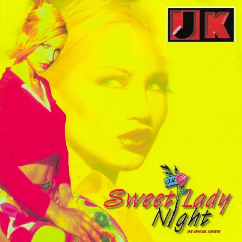 Cover art for Sweet Lady Night