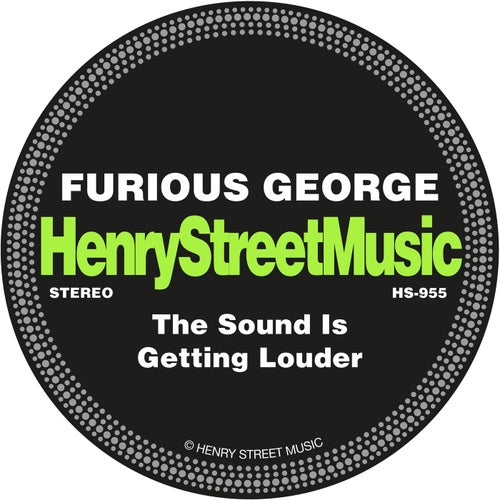 The Sound Is Getting Louder