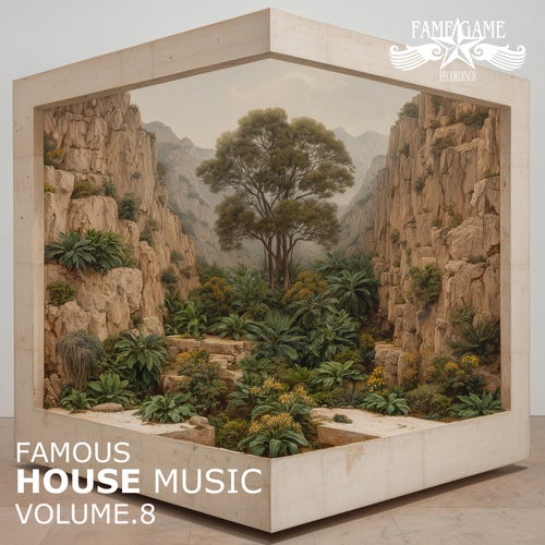 Famous House Music, Vol. 8