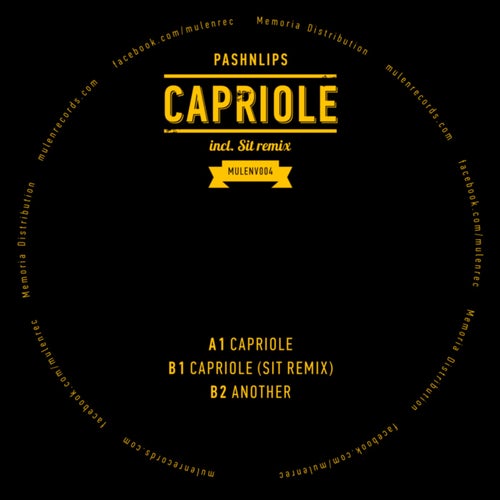 Capriole