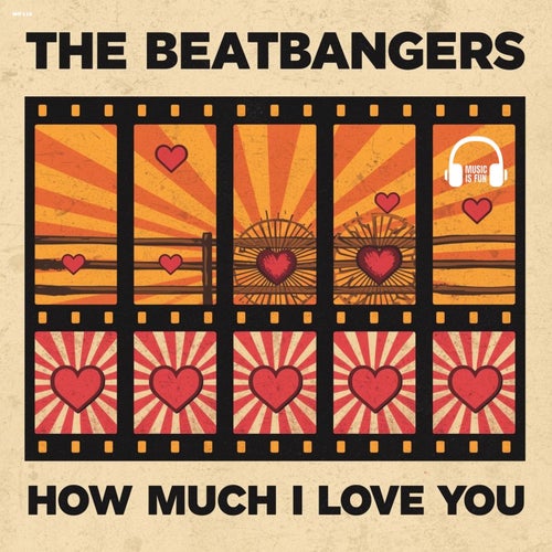 How Much I Love You