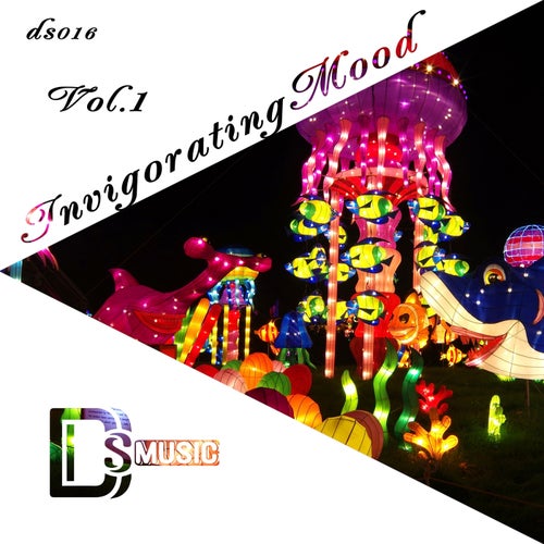 Invigorating Mood, Vol.1