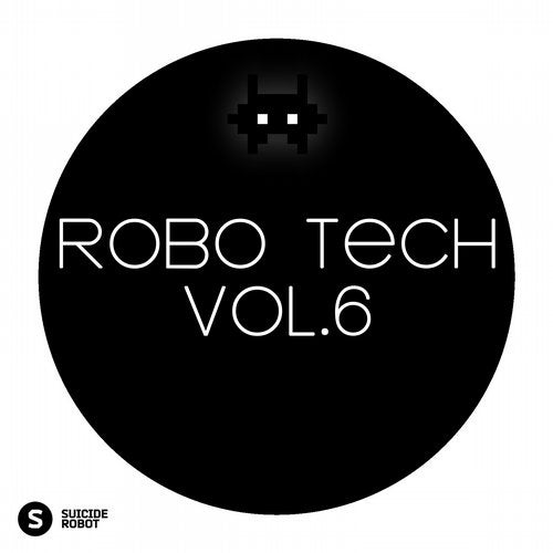 Cover art for Robo Tech Vol.6