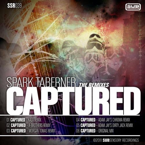 Captured - The Remixes