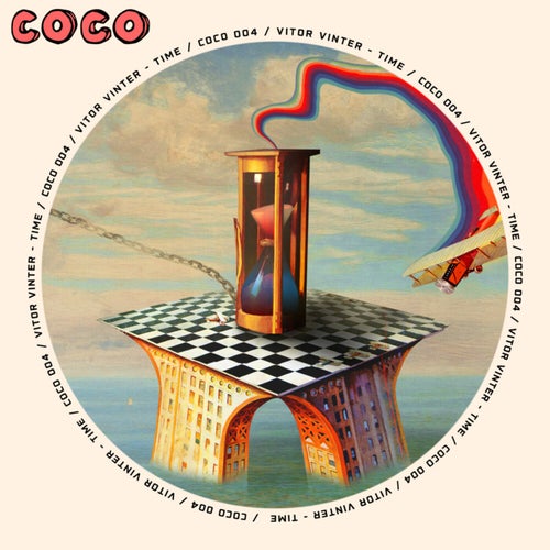 Cover art for Time (Extended Mix)