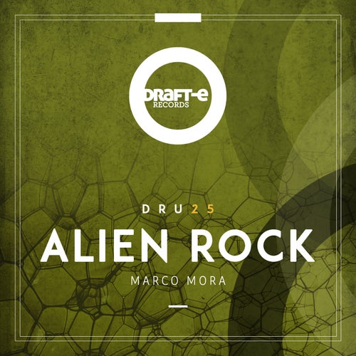 Cover art for Alien Rock
