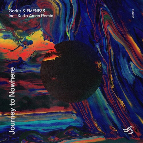 Journey to Nowhere (Inc. Kaito Aman Remix)
