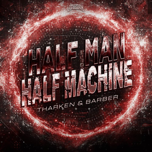 Half Man, Half Machine - Extended Mix