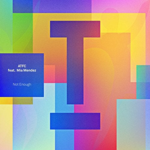Cover art for Not Enough