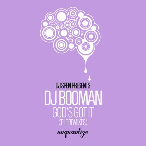 God's Got It (The Remix Edits)