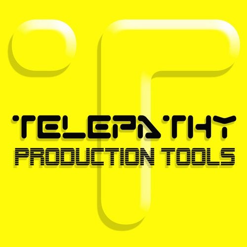 Cover art for Telepathy Production Tools Volume 22