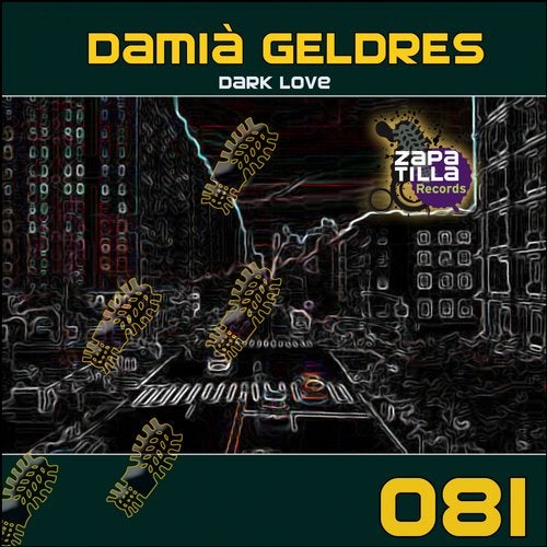 Cover art for Dark Love