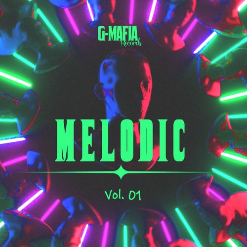 Cover art for G-Mafia Melodic House & Techno, Vol. 01