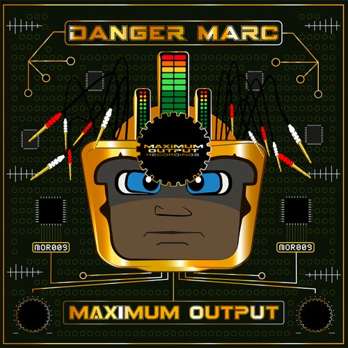 Cover art for Maximum Output