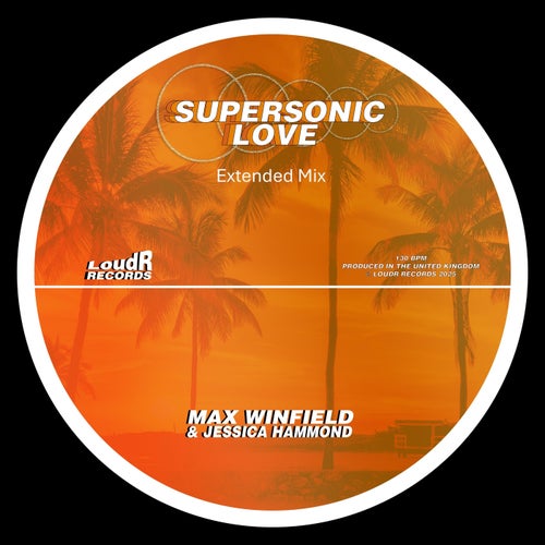 Supersonic Love (Extended Mix)