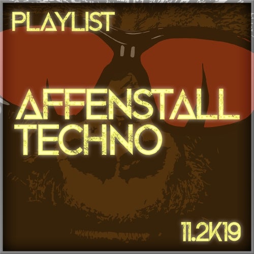 AFFENSTALL - TECHNO