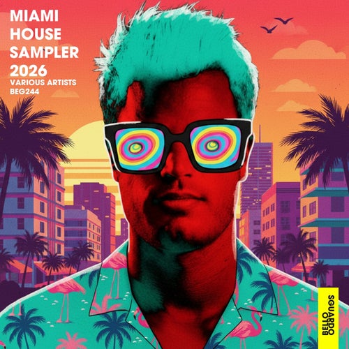 Miami House Sampler 2026