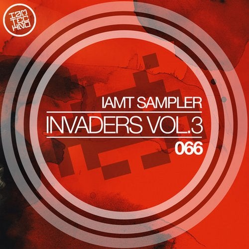 Invaders Vol.3