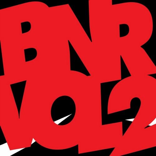 Cover art for BNR, Vol. 2