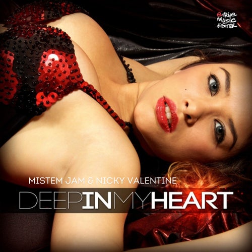 Deep In My Heart (Maxi Single)