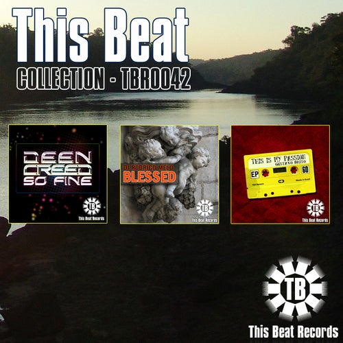 This Beat Collection TBR0042