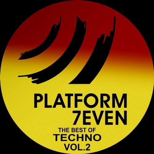 Cover art for The Best Of Techno, Vol. 2